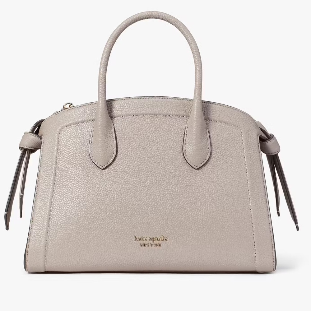 Kate Spade Knott Medium Zip-top Satchel